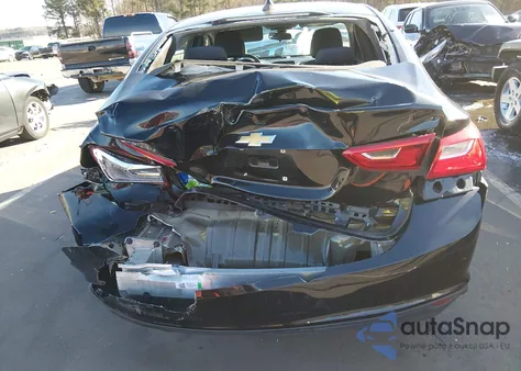 2018 Chevrolet Malibu 1Ls z USA, uszkodzony, nr VIN 1G1ZB5ST1JF269217